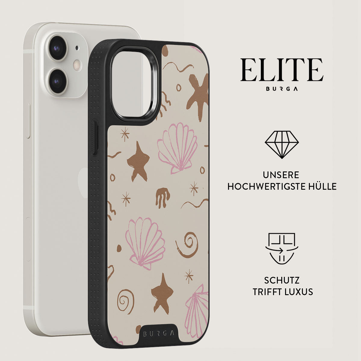 Skorter | Beach game - iPhone 12 Case