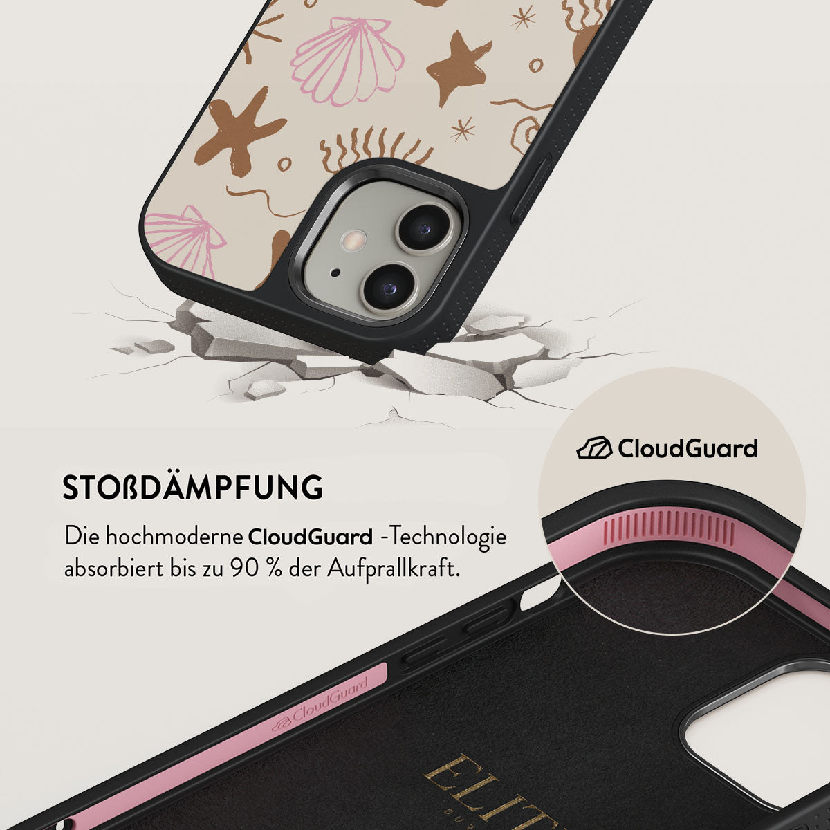 Skorter | Beach game - iPhone 12 Case