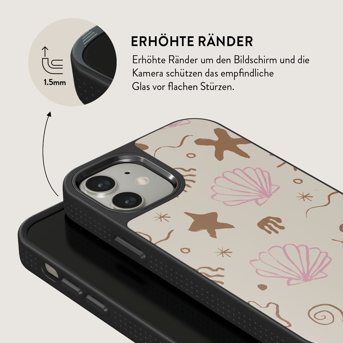 Skorter | Beach game - iPhone 12 Case