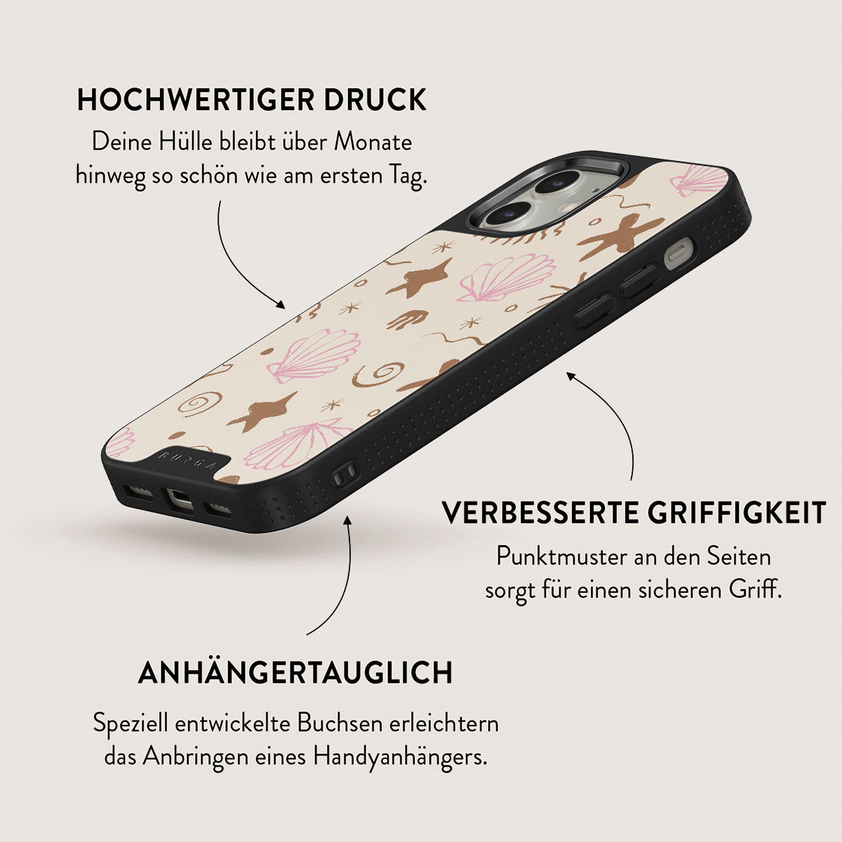 Skorter | Beach game - iPhone 12 Case