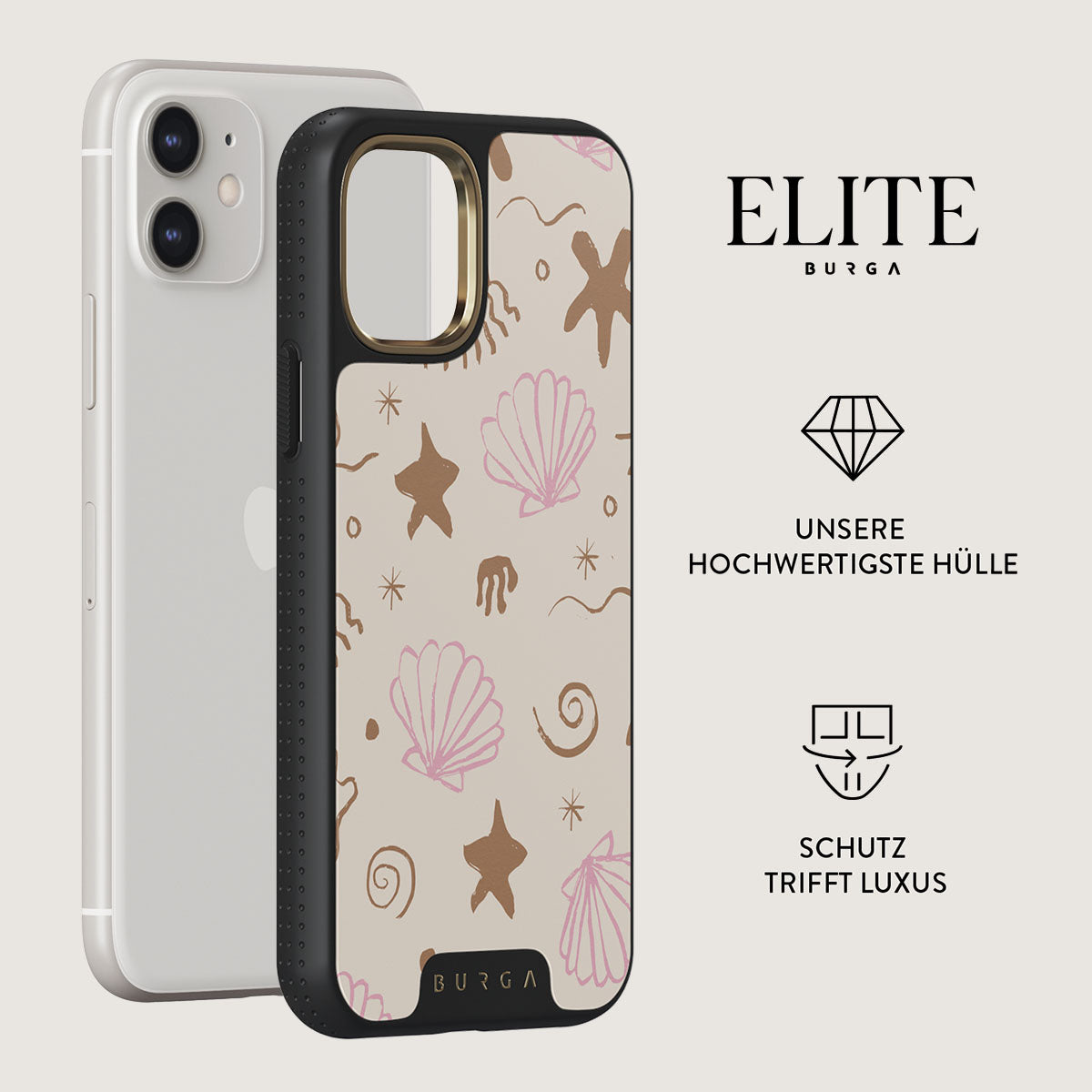 Skorter | Beach Game - iPhone 11 Case