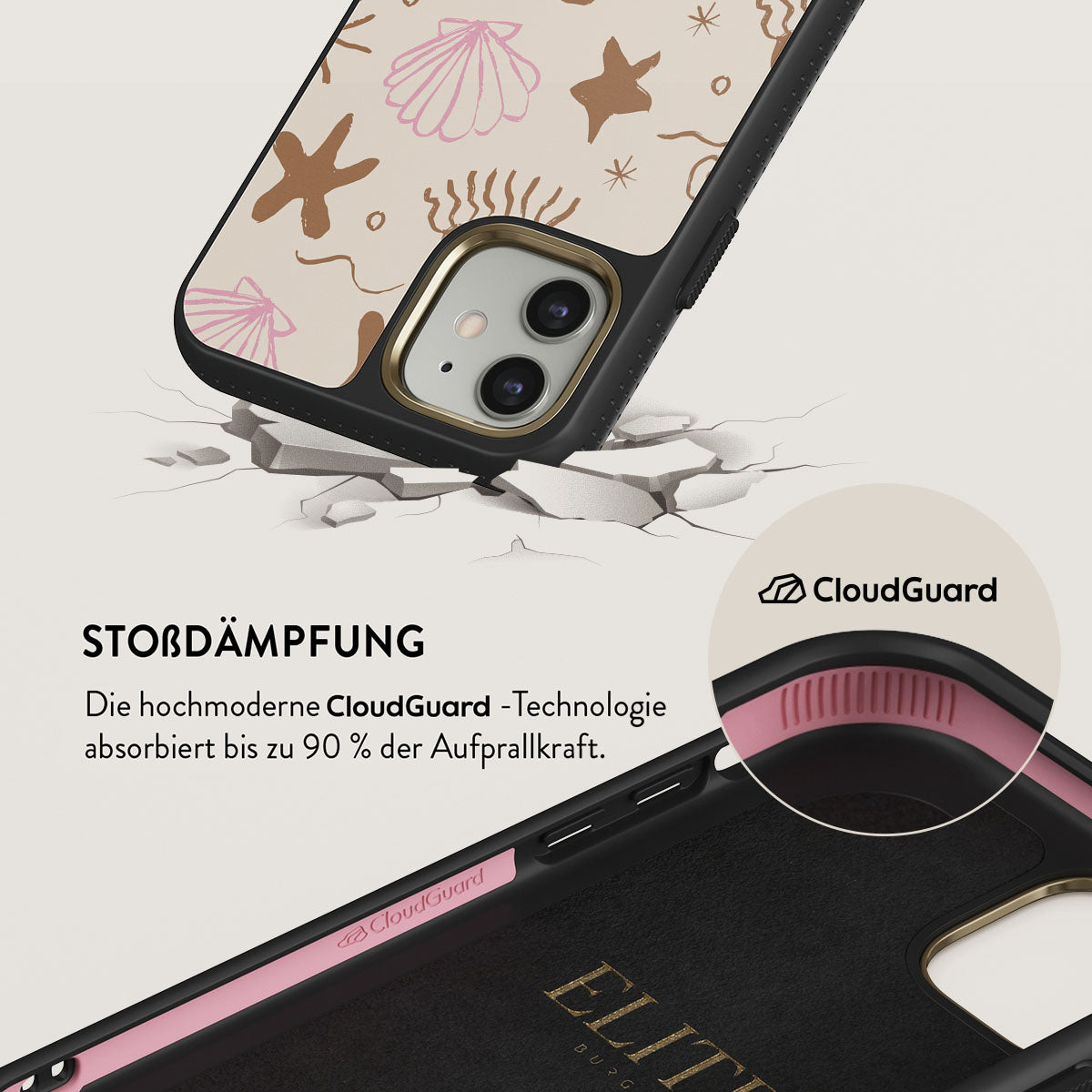 Skorter | Beach Game - iPhone 11 Case