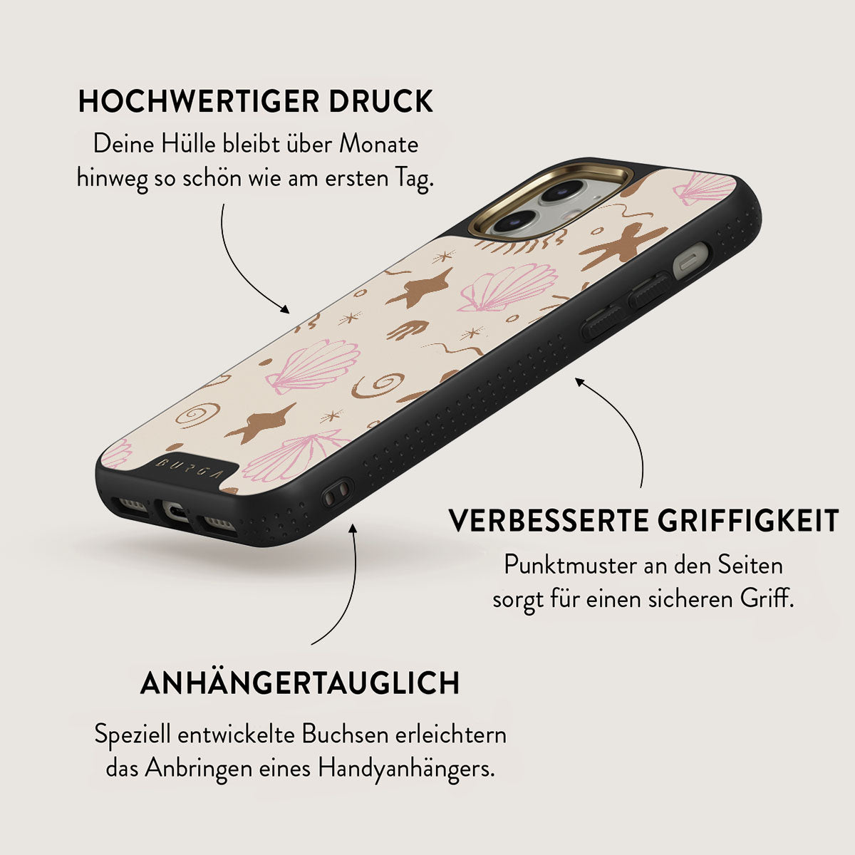 Skorter | Beach Game - iPhone 11 Case