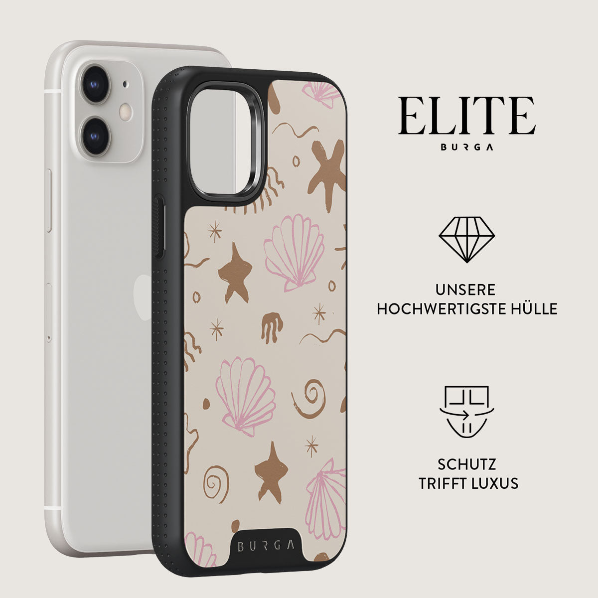 Skorter | Beach Game - iPhone 11 Case
