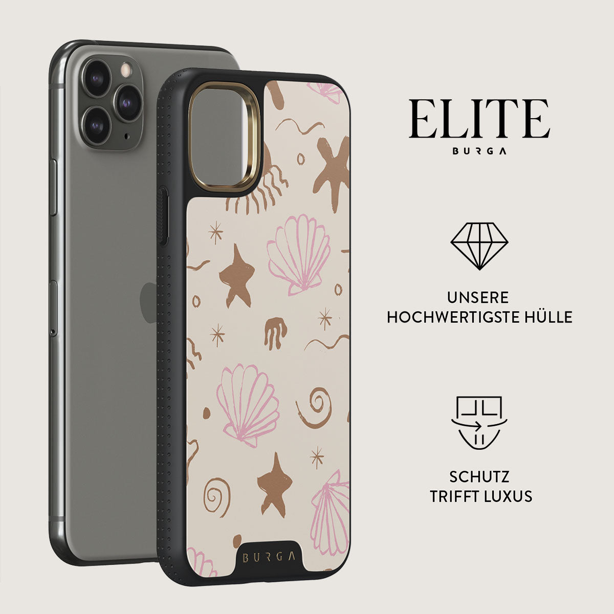 Skorter | Beach Game - iPhone 11 Pro Max Case