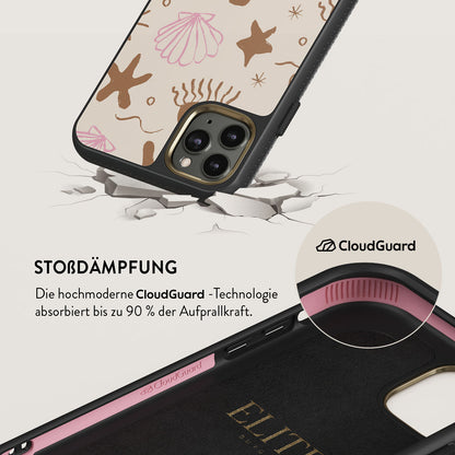 Skorter | Beach game - iPhone 11 Pro Case