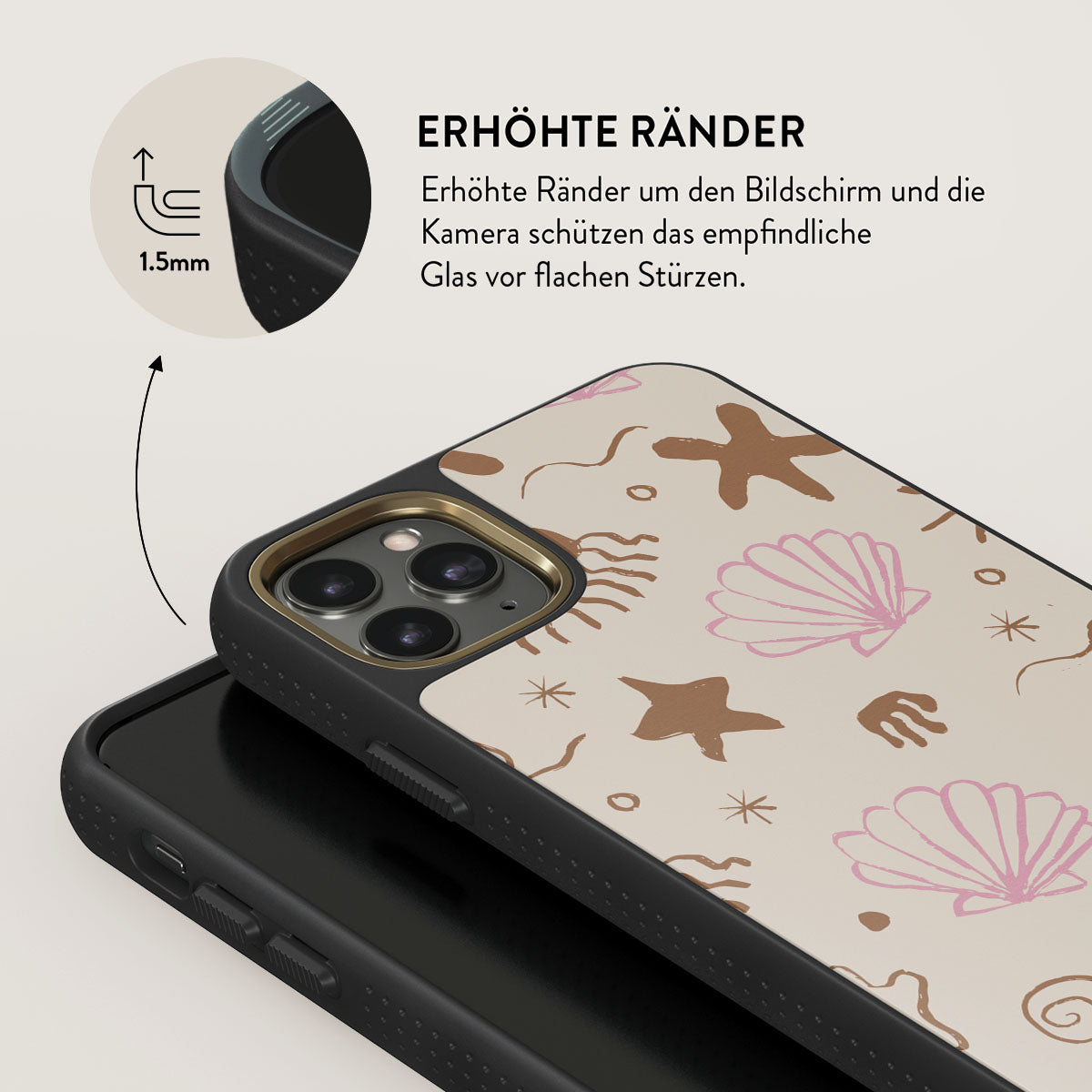 Skorter | Beach Game - iPhone 11 Pro Max Case