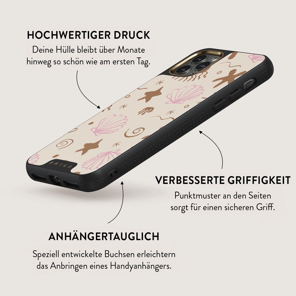 Skorter | Beach Game - iPhone 11 Pro Max Case