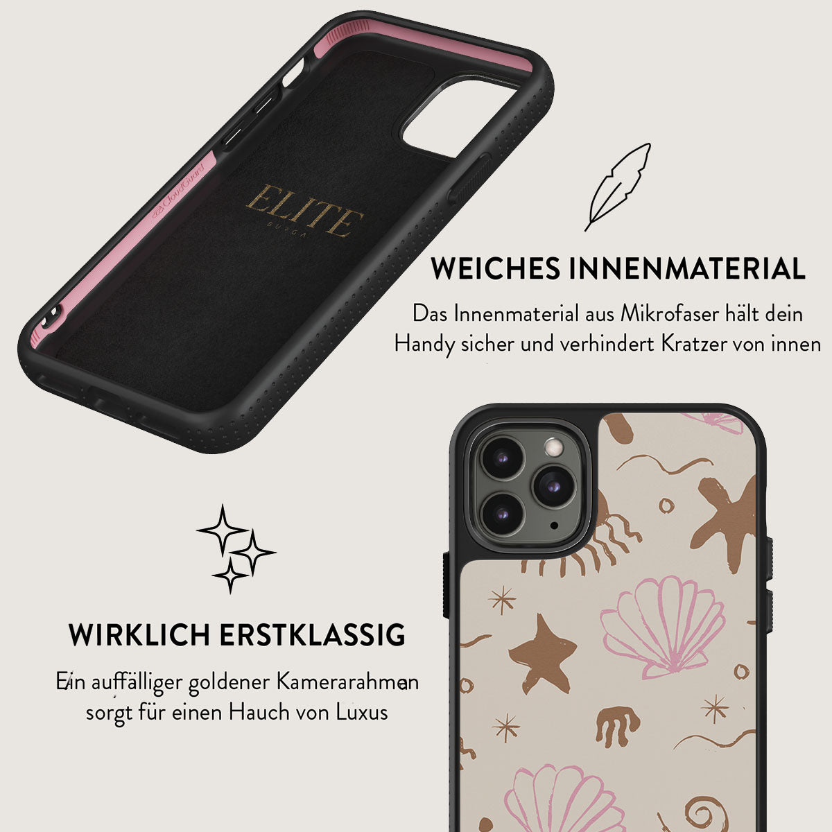 Skorter | Beach Game - iPhone 11 Pro Max Case