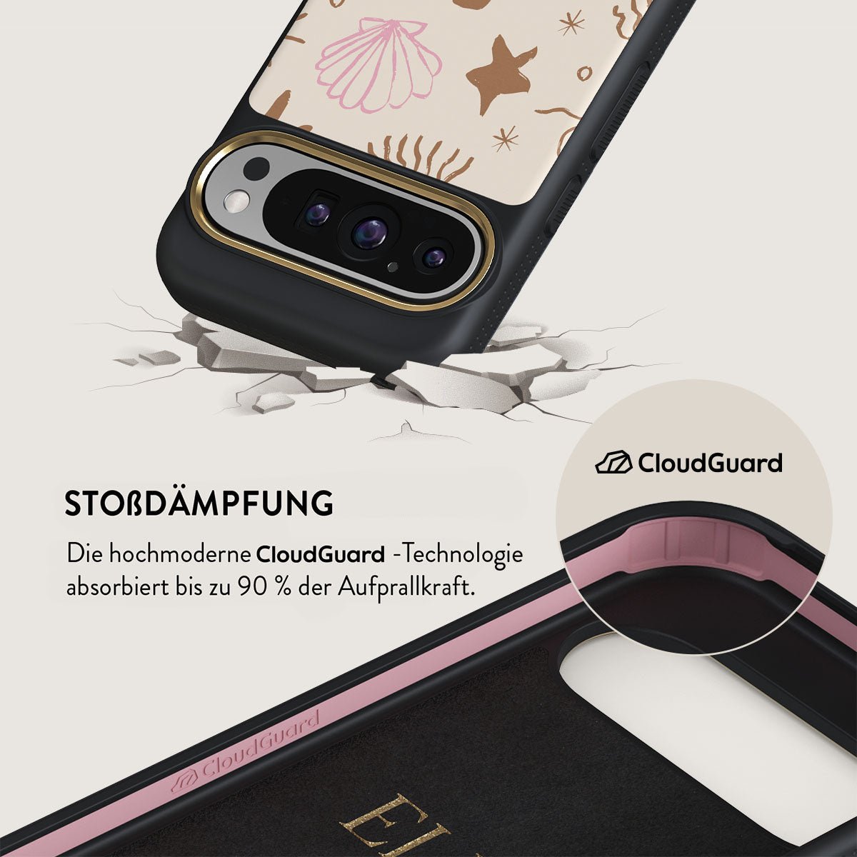 Skorter | Beach Game - Google Pixel 9 Pro Case