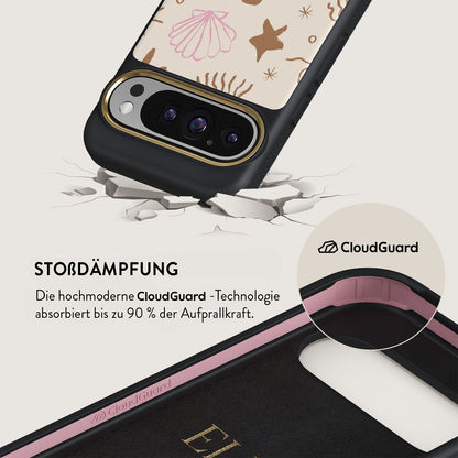 Skorter | Beach Game - Google Pixel 9 Pro Case