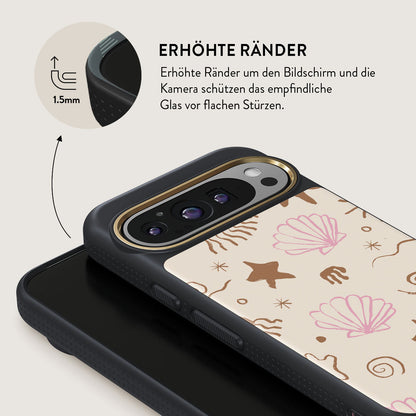 Skorter | Beach game - Google Pixel 9 Pro XL Case