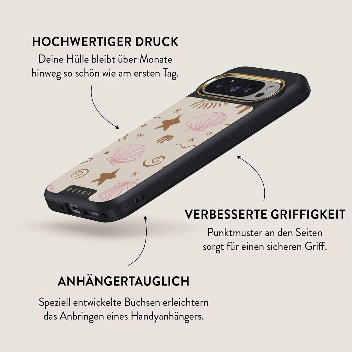 Skorter | Beach Game - Google Pixel 9 Pro Case