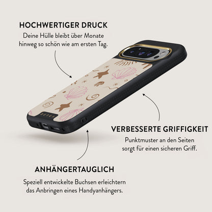 Skorter | Beach Game - Google Pixel 9 Pro Case