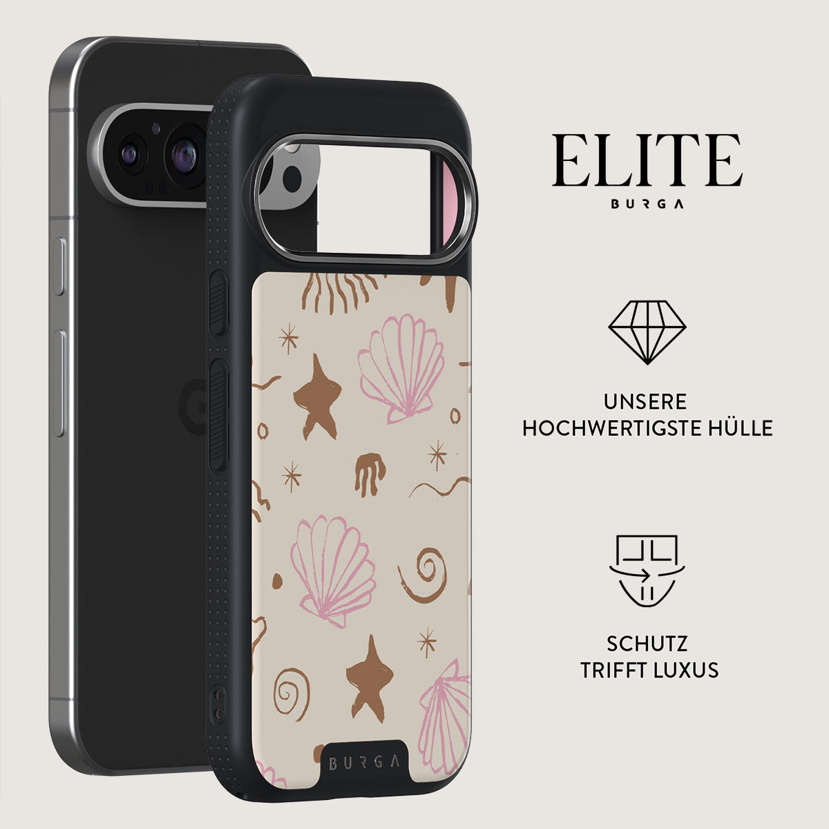 Skorter | Beach Game - Google Pixel 9 Pro Case