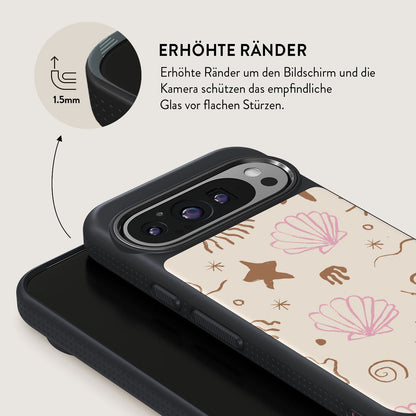 Skorter | Beach game - Google Pixel 9 Pro XL Case