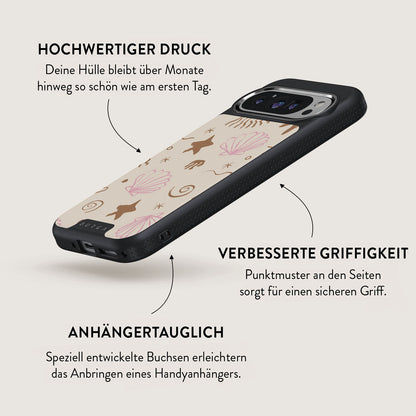 Skorter | Beach Game - Google Pixel 9 Pro Case