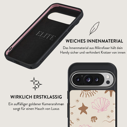 Skorter | Beach game - Google Pixel 9 Pro XL Case