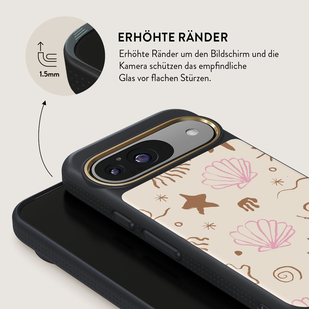 Skorter | Beach Game - Google Pixel 9 Case