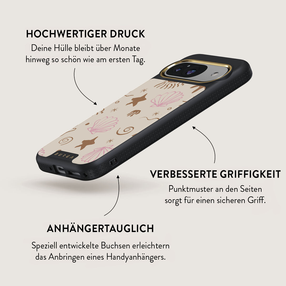 Skorter | Beach Game - Google Pixel 9 Case