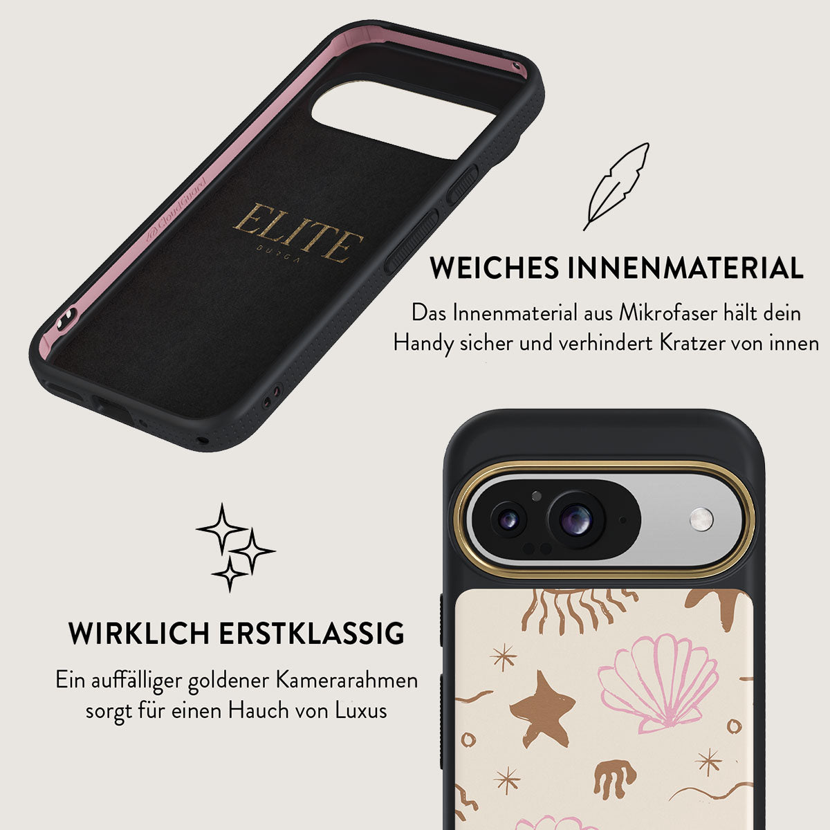 Skorter | Beach Game - Google Pixel 9 Case