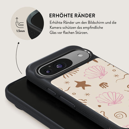 Skorter | Beach Game - Google Pixel 9 Case