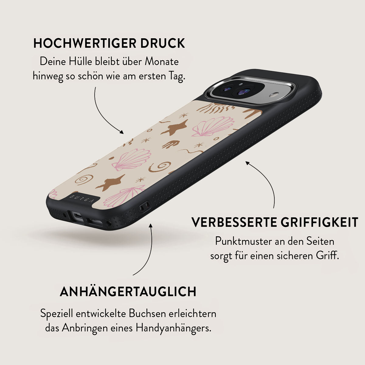 Skorter | Beach Game - Google Pixel 9 Case