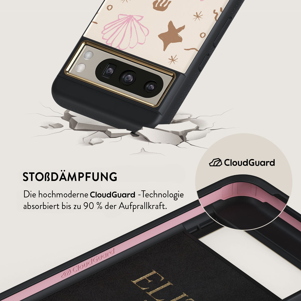 Skorter | Beach games - Google Pixel 8 Pro case