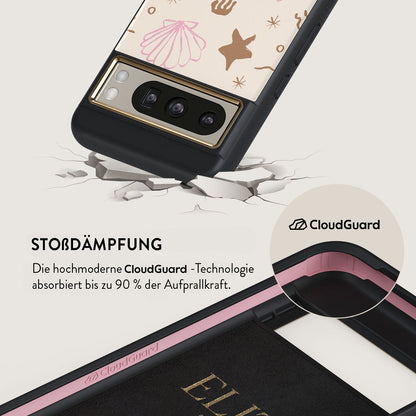 Skorter | Beach games - Google Pixel 8 Pro case