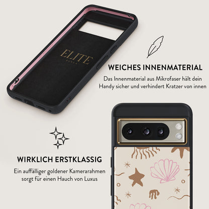 Skorter | Beach games - Google Pixel 8 Pro case