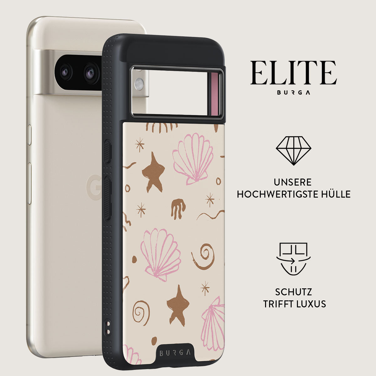 Skorter | Beach games - Google Pixel 8 Pro case