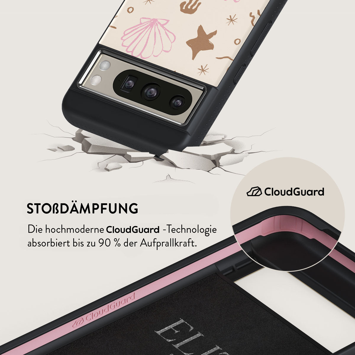 Skorter | Beach games - Google Pixel 8 Pro case