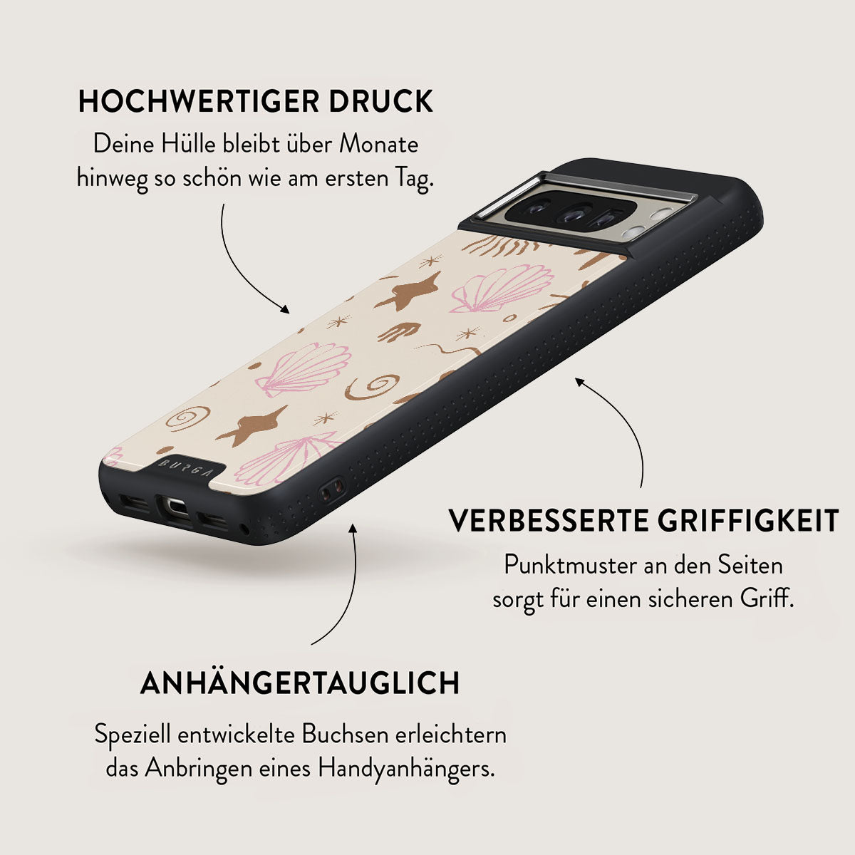 Skorter | Beach games - Google Pixel 8 Pro case