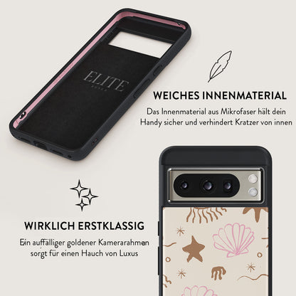 Skorter | Beach games - Google Pixel 8 Pro case