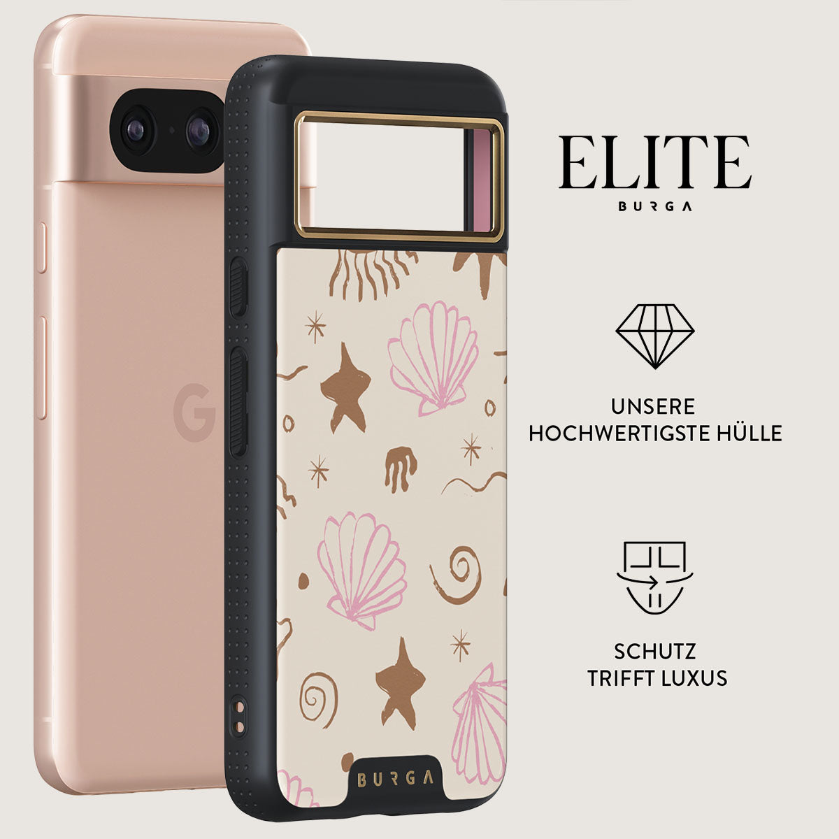 Skorter | Beach Game - Google Pixel 8 Case