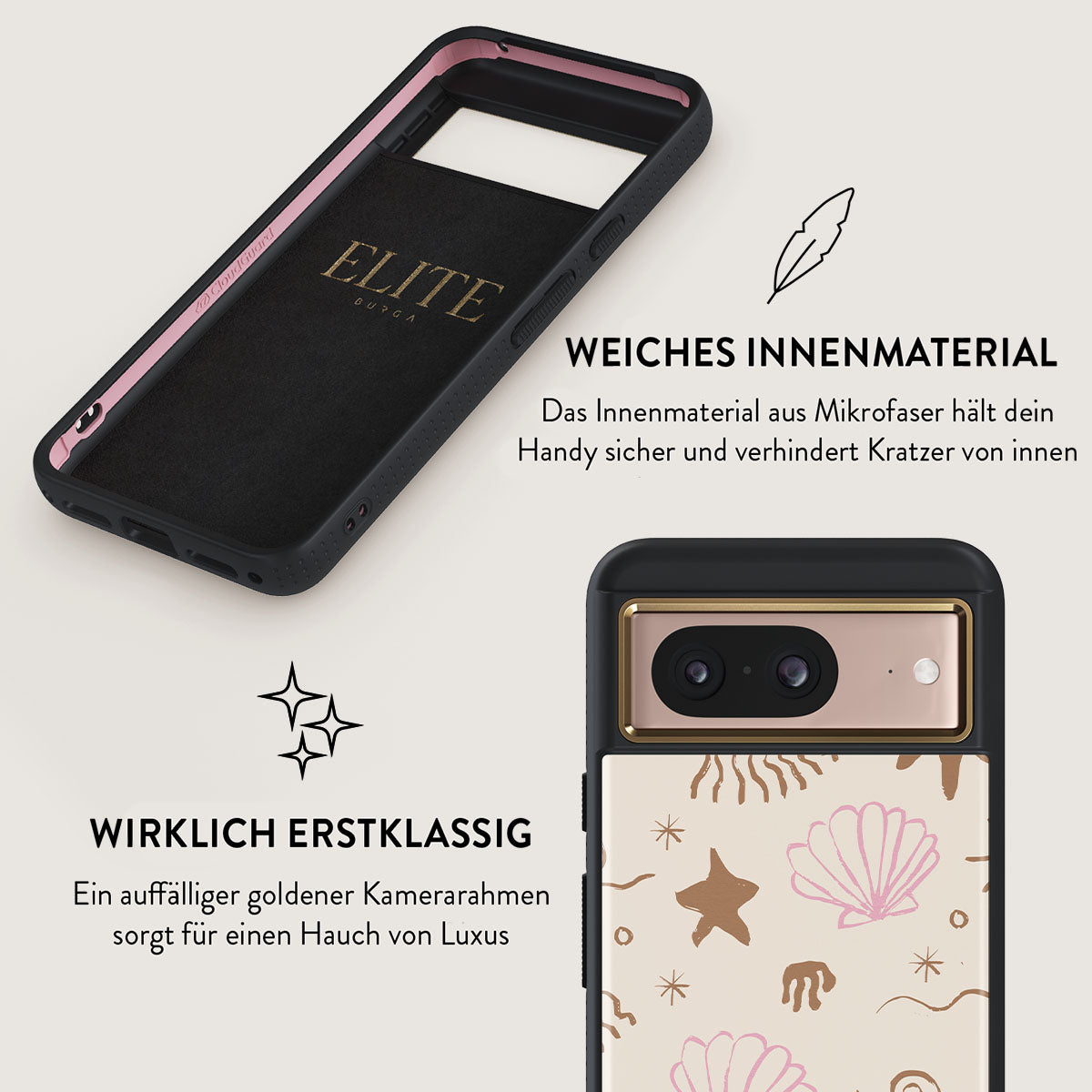 Skorter | Beach Game - Google Pixel 8 Case