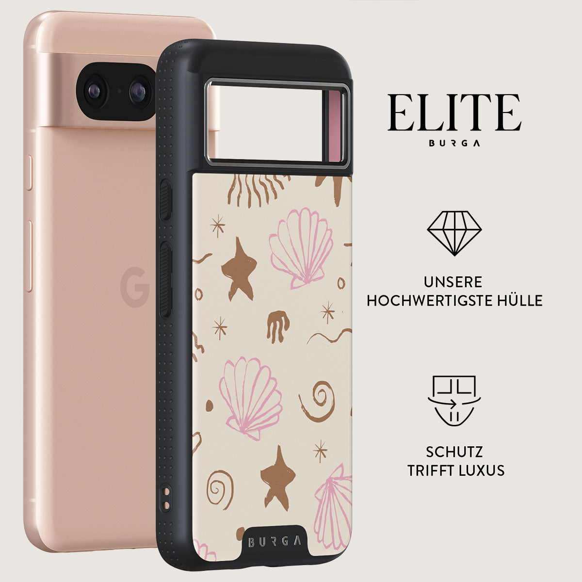 Skorter | Beach Game - Google Pixel 8 Case