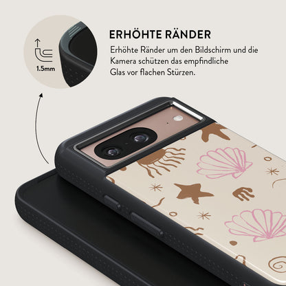 Skorter | Beach Game - Google Pixel 8 Case