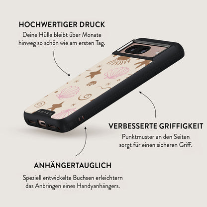 Skorter | Beach Game - Google Pixel 8 Case