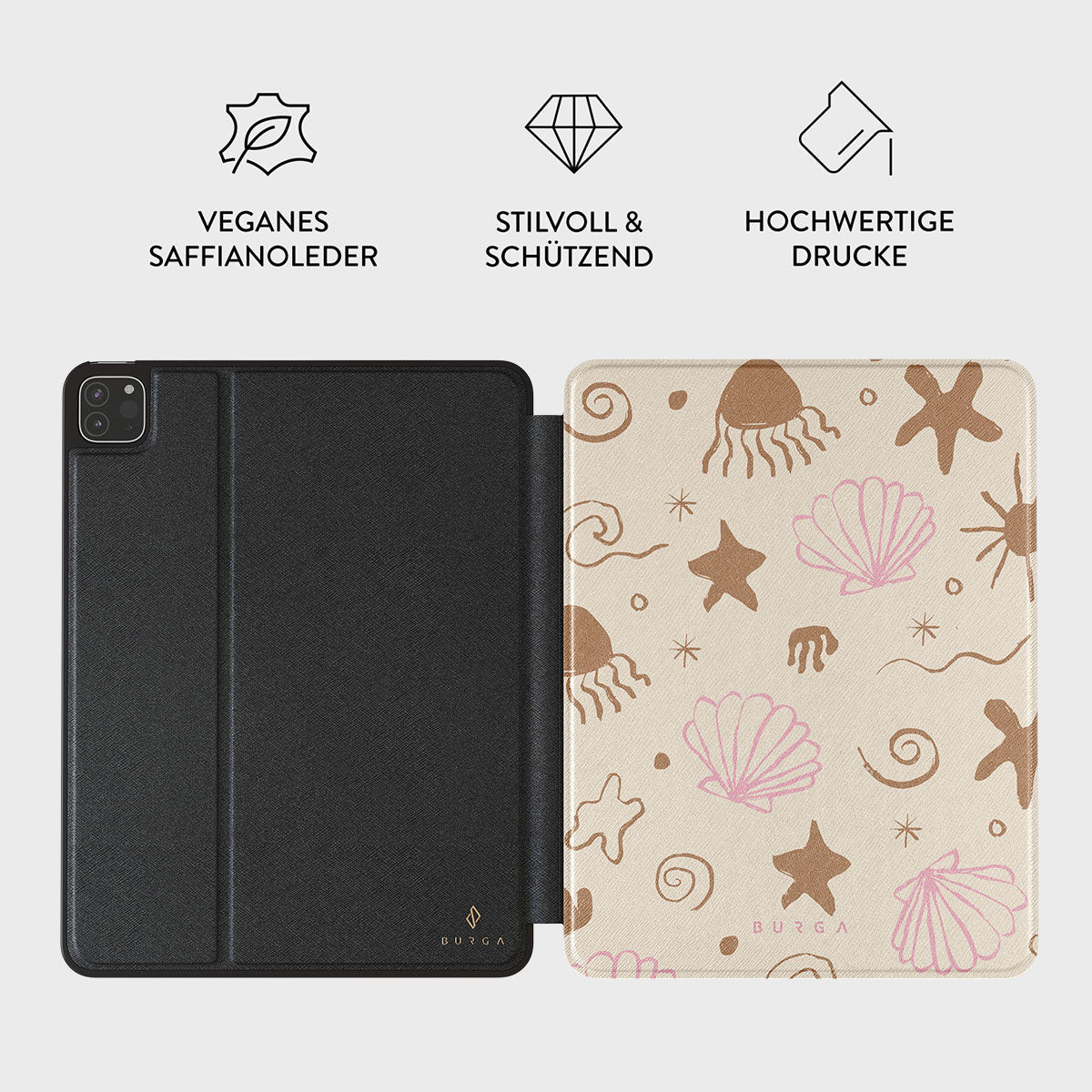 Skorter | Beach Game - iPad Pro 11 (2nd / 1st gen) case