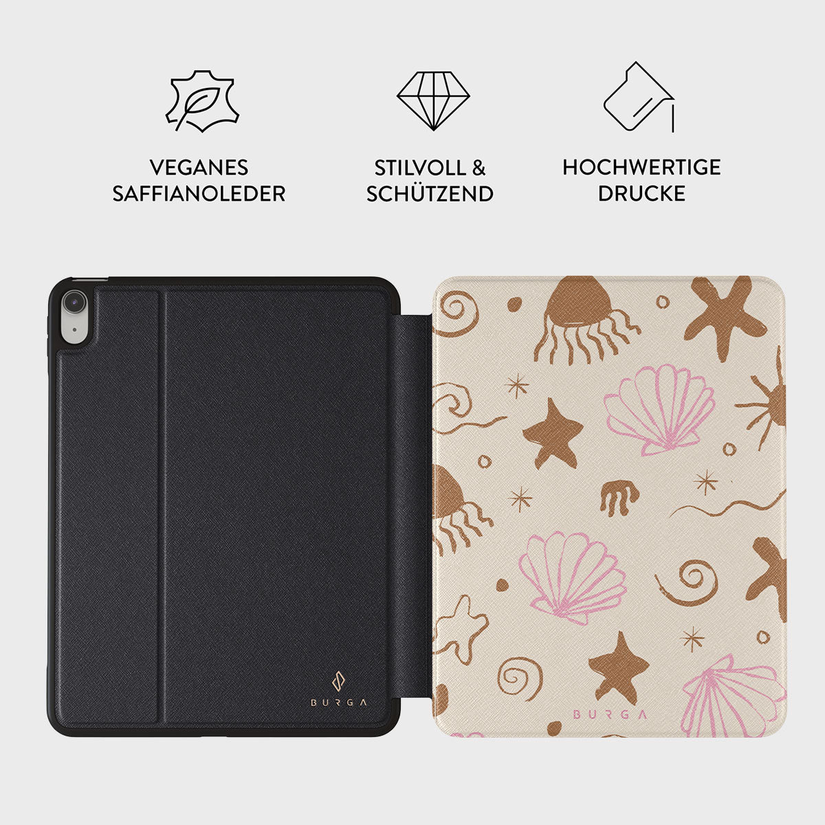 Skorter | Beach Games - iPad 10.9 (A16/10th generation) Case