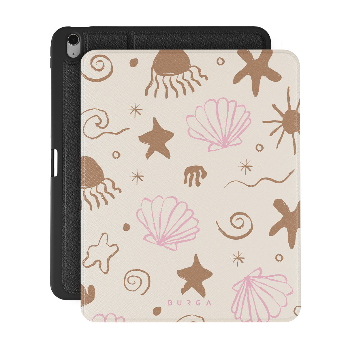 Skorter | Beach game - iPad Air 13 (7th / 6th generation) Cover