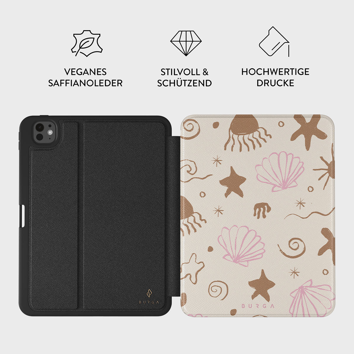 Skorter | Beach Games - iPad Pro 11 (7th gen) case