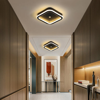 Skorter | MotionGlide PIR Motion Sensor LED Ceiling Light | Smart Lighting | Energy Efficient | Perfect for Hallway & Bathroom
