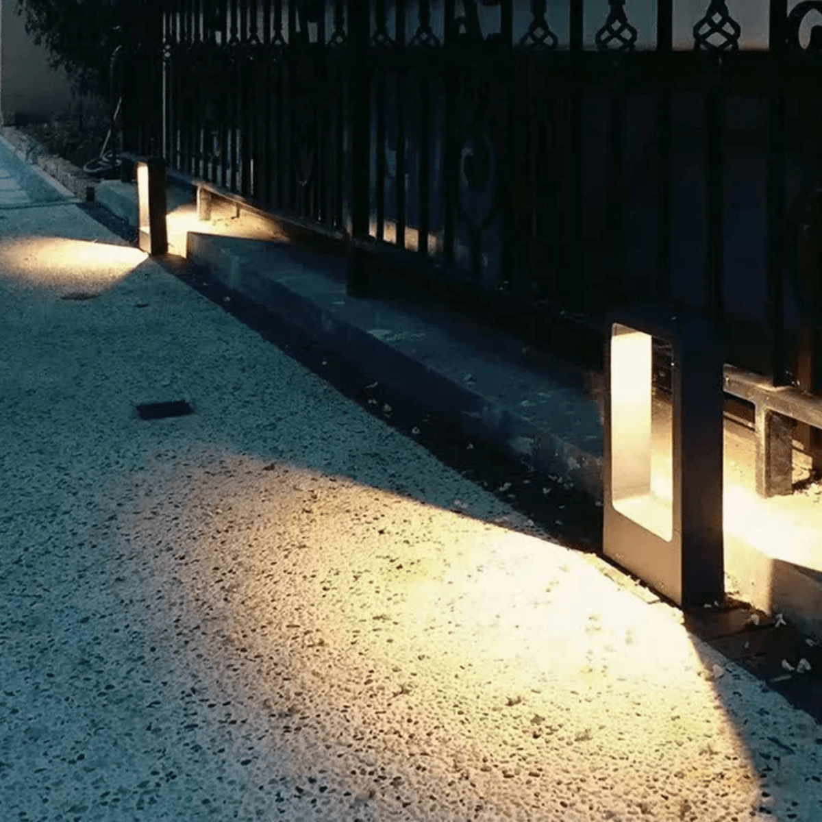 Skorter | Harmonious Floor Lamp for Outdoor Areas