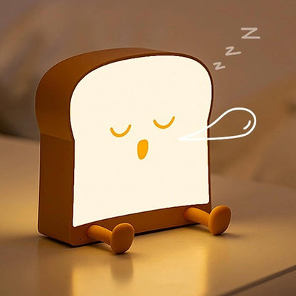 Skorter | Rechargeable LED Toast Night Light