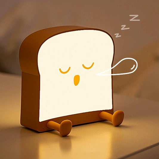 Skorter | Rechargeable LED Toast Night Light