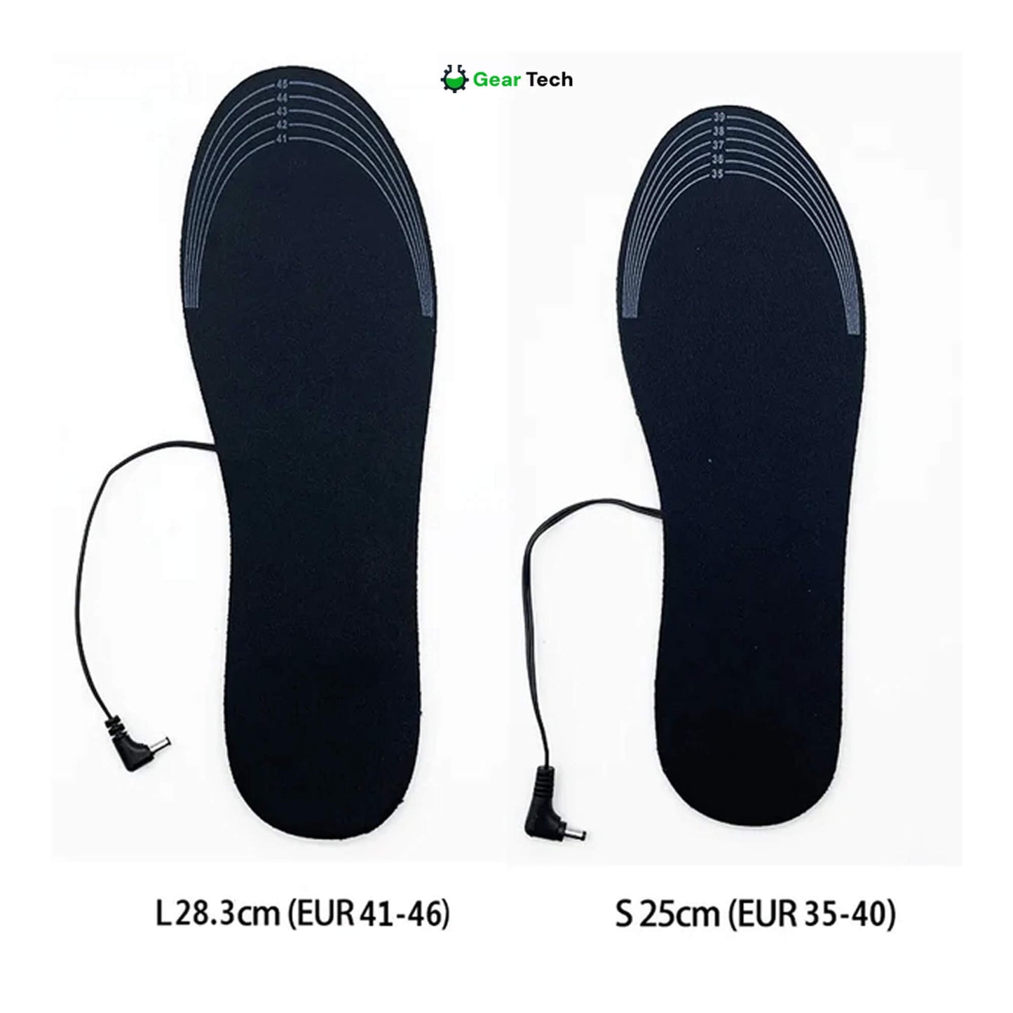 Skorter | Rechargeable Heated Insoles UK – Best Thermal Shoe Inserts for Boots, Work Boots & Everyday Winter Comfort
