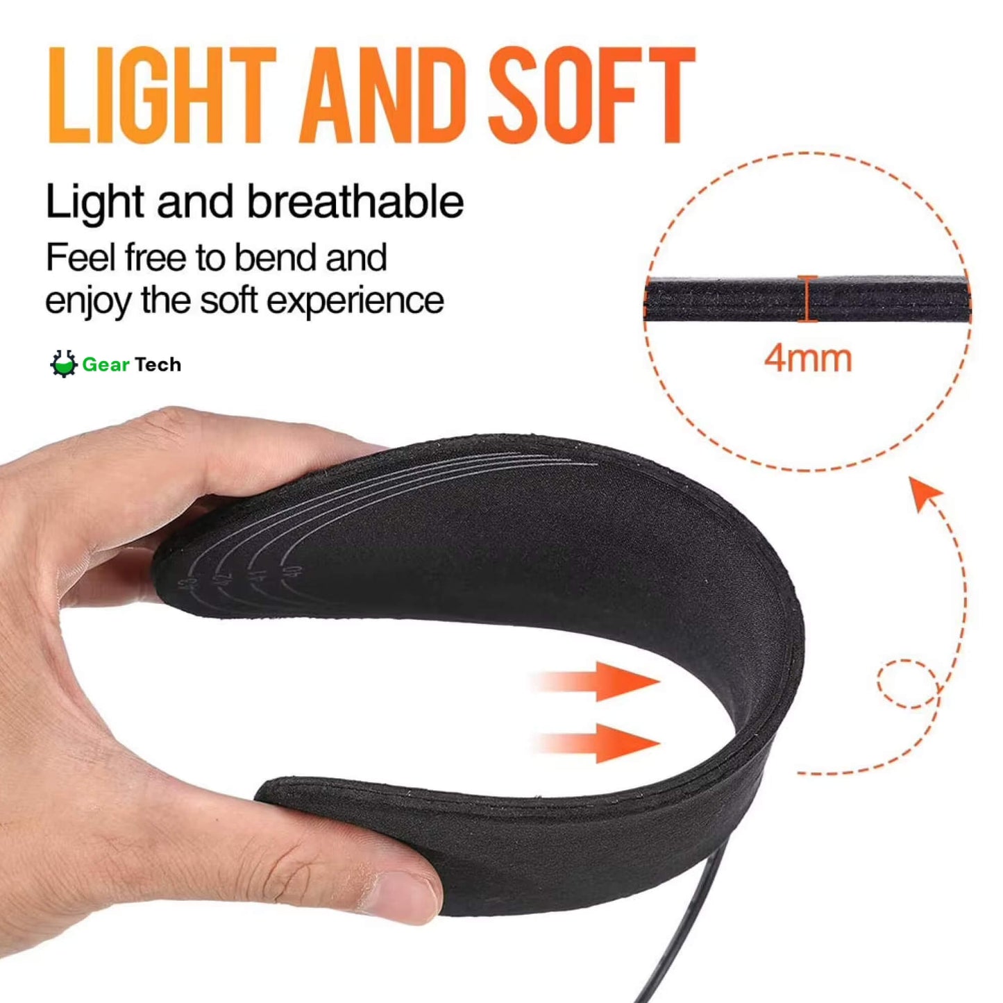 Skorter | Rechargeable Heated Insoles UK – Best Thermal Shoe Inserts for Boots, Work Boots & Everyday Winter Comfort