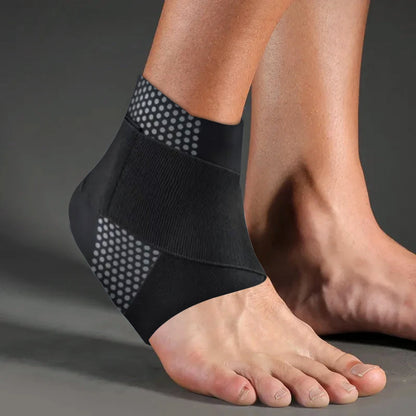 Skorter | Ankle Support Brace | Lightweight, Comfortable & Designed for Athletes in Sports Shoes